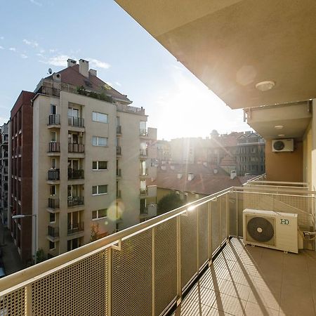 Vivaldi Apartments Budapeşte Dış mekan fotoğraf