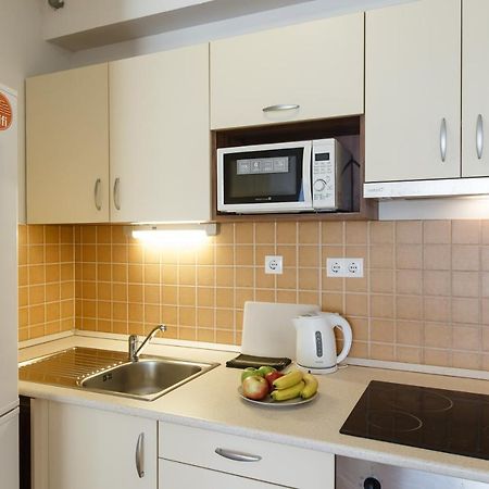 Vivaldi Apartments Budapeşte Dış mekan fotoğraf