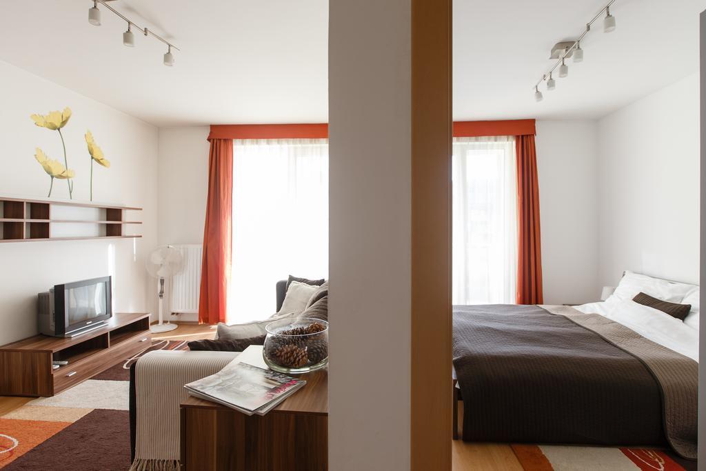 Vivaldi Apartments Budapeşte Dış mekan fotoğraf