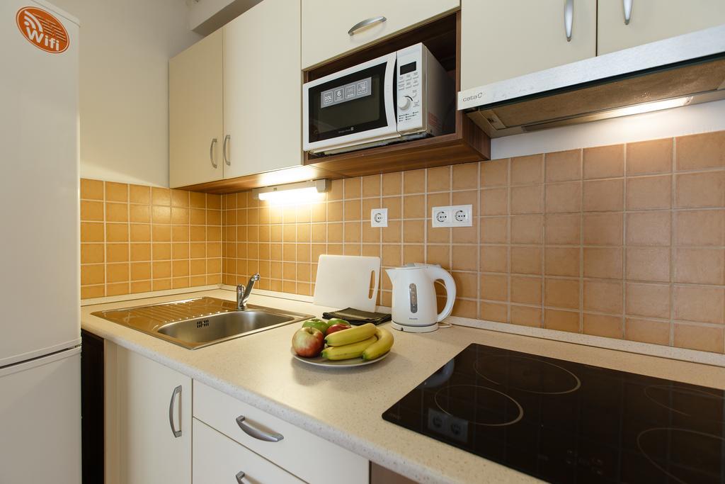 Vivaldi Apartments Budapeşte Dış mekan fotoğraf